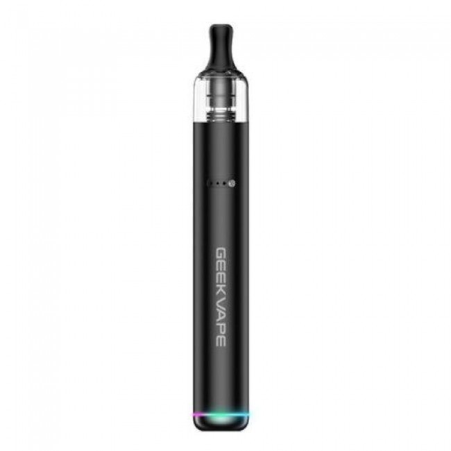 GeekVape Wenax S3 Pod Kit 1100mAh 2ml Classic Black