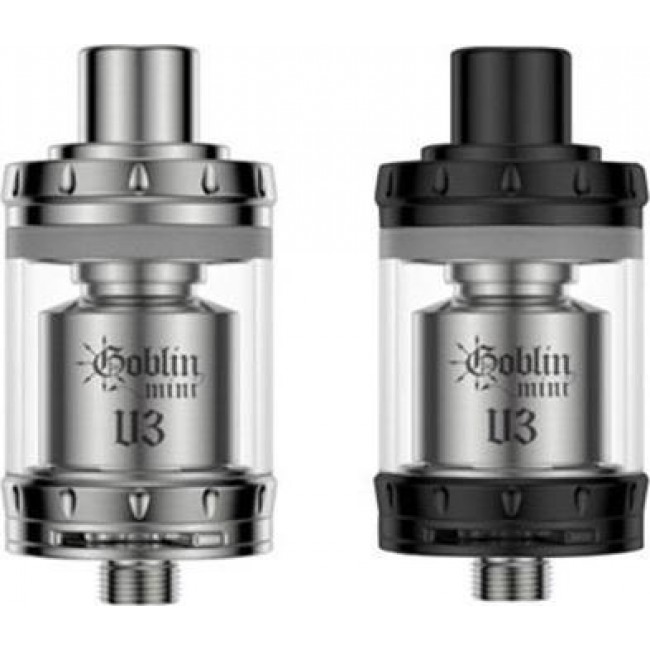 Goblin Mini V3 RTA Black