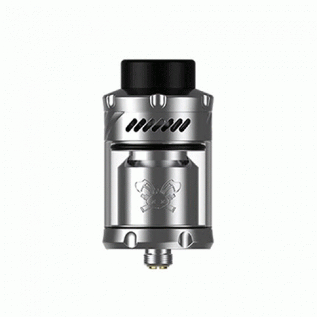 Hellvape Dead Rabbit V3 RTA 2ml/5.5ml SS