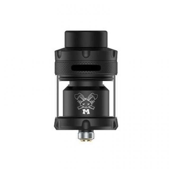 Hellvape Dead Rabbit V3 RTA 2ml/5.5ml Matte Black