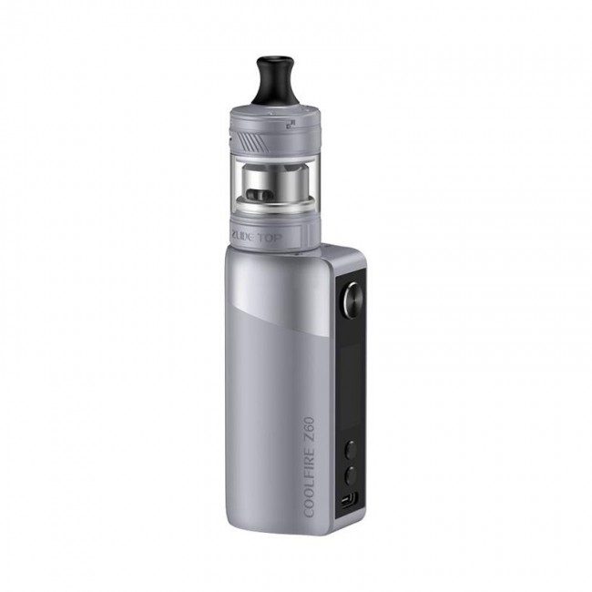 Innokin CoolFire Z60 Zlide Top Kit 2500mAh 3ml Black
