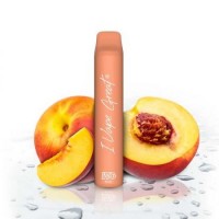 IVG Bar Plus Disposable Peach Ring 20mg