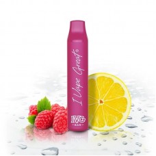 IVG Bar Plus + Raspberry Lemonade 20mg 2ml