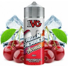 IVG Flavor Shot Frozen Cherries 36ml/120ml