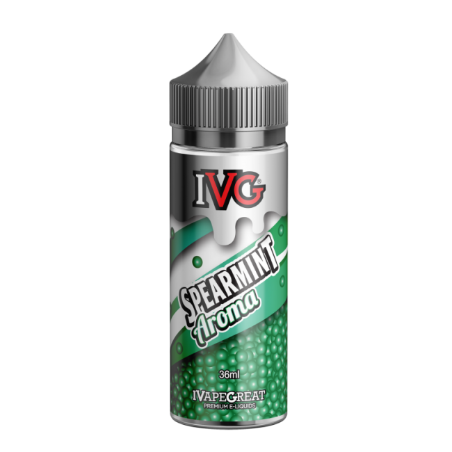 IVG Spearmint 36ml/120ml