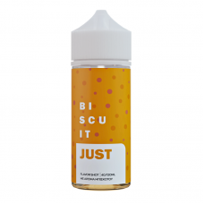 Just Biscuit 40ml/120ml