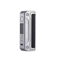 Lost Vape Box Mod Thelema Solo 100W SS Carbon Fiber