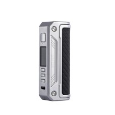 Lost Vape Box Mod Thelema Solo 100W SS Carbon Fiber