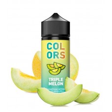 Mad Juice Colors Triple Melon 30ml/120ml (Πεπόνι) (Flavour Shots)