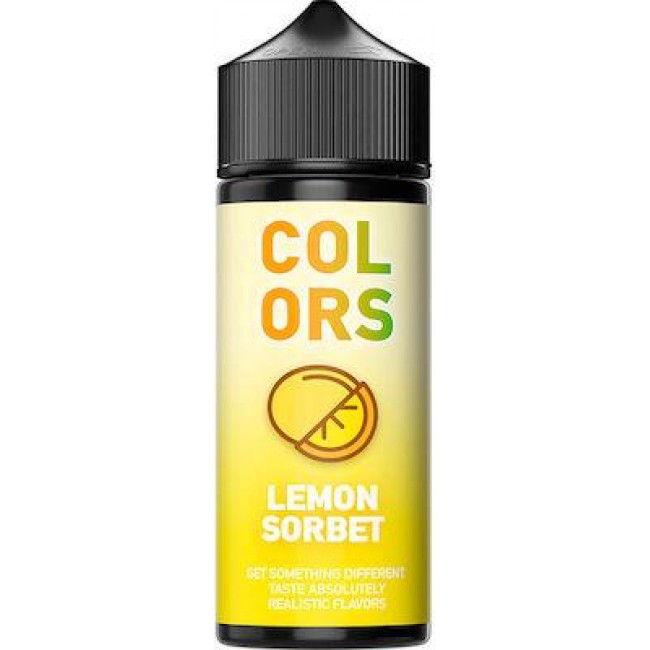 Mad Juice Flavor Shot Lemon Sorbet 30ml/120ml