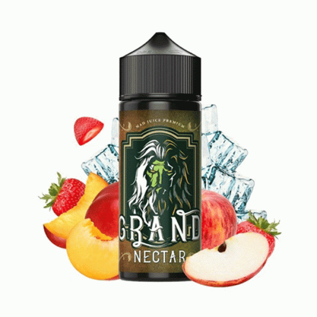 Mad Juice Grand Nectar 30ml/120ml