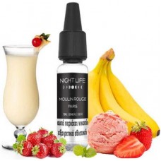 Moulin Rouge 6mg 10ml Night Life 