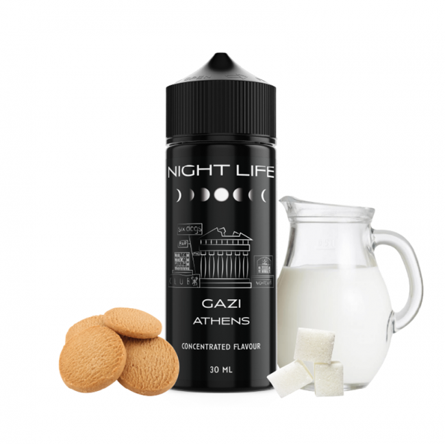 NIGHT LIFE GAZI/ATHENS 30ML/120ML