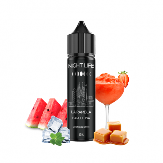 NIGHT LIFE LA RAMBLA 20ml/60ml