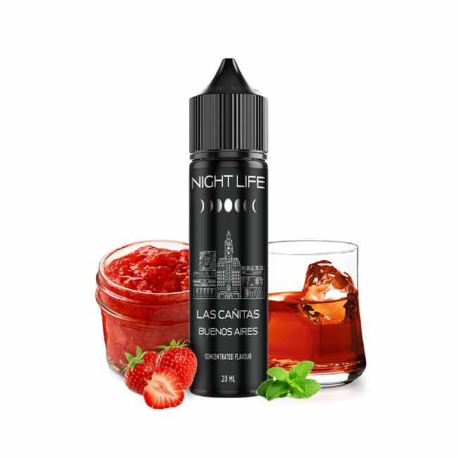 NIGHT LIFE LAS CANITAS 20ml/60ml