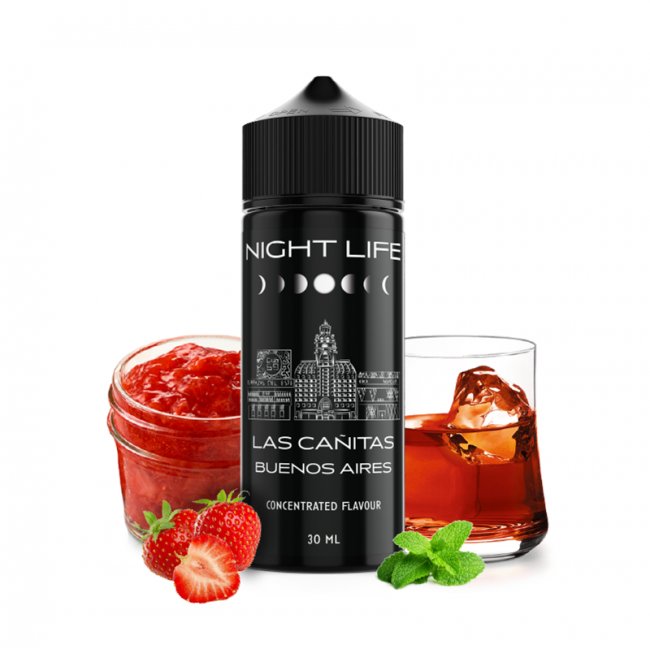 NIGHT LIFE LAS CANITAS/BUENOS AIRES 30ML/120ML