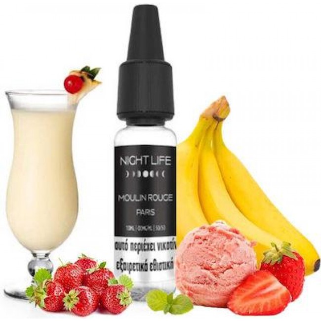 Night Life Moulin Rouge 12mg 10ml