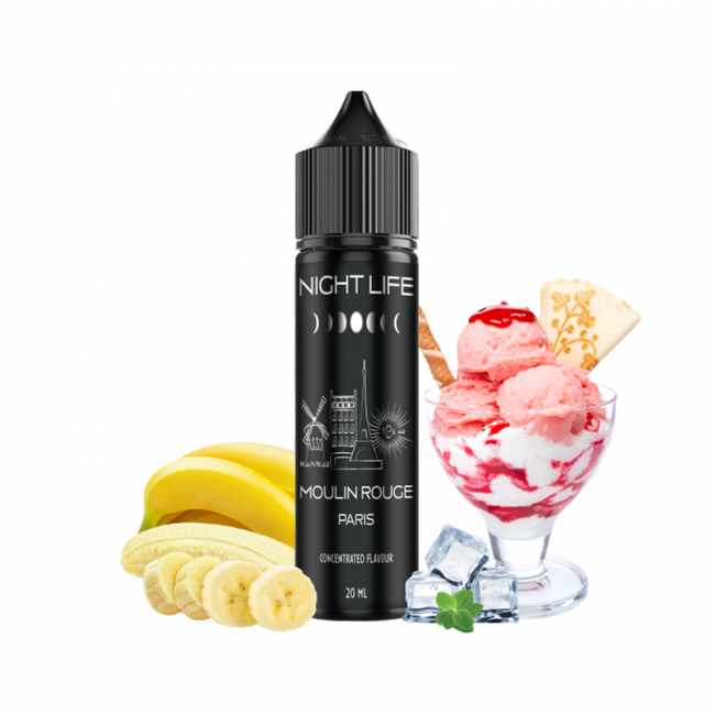 NIGHT LIFE MOULIN ROUGE 20ml/60ml