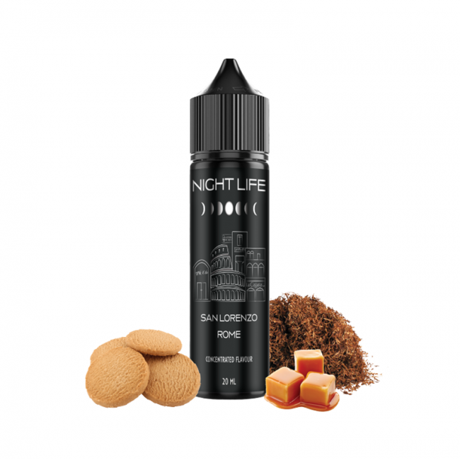 NIGHT LIFE SAN LORENZO 20ml/60ml