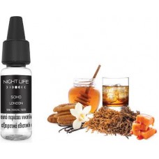 Night Life Soho 12mg 10ml