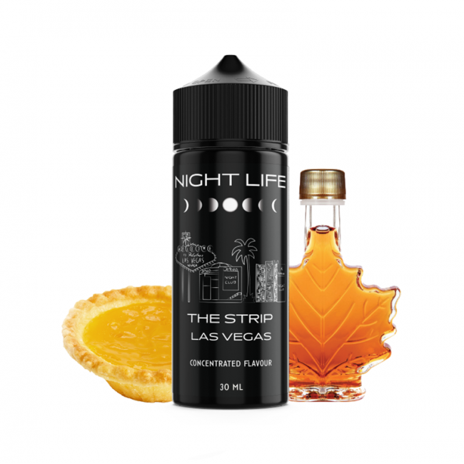 NIGHT LIFE THE STRIP/ LAS VEGAS 30ML/120ML
