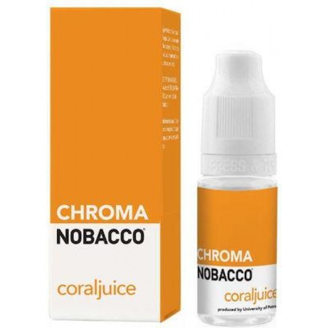 Nobacco Chroma Coral Juice 0mg 10ml
