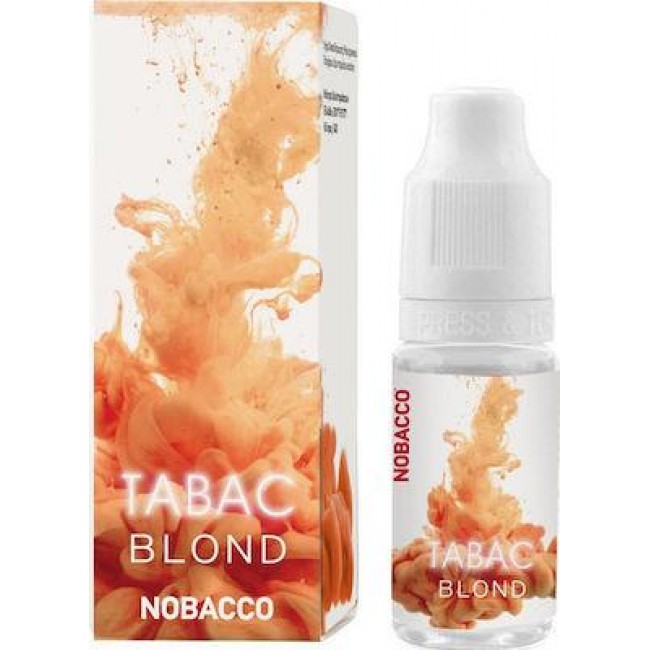 Nobacco Tabac Blond 6mg 10ml