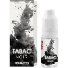 Nobacco Tabac Noir 6mg 10ml