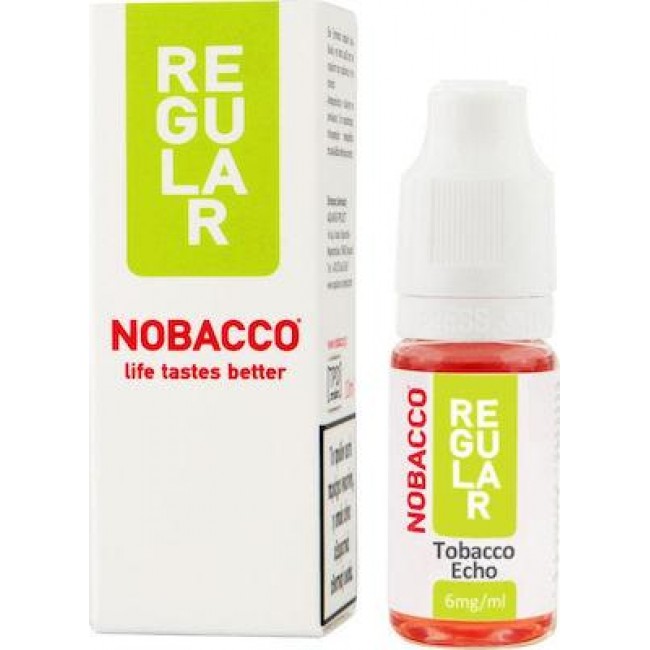 Nobacco Tobacco Echo 6mg 10ml