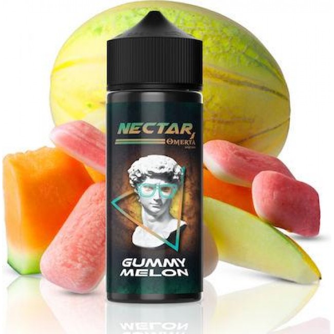 Omerta Άρωμα Nectar Gummy Melon 30ml/120ml