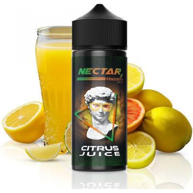 Omerta Flavor Shot Nectar Citrus Juice 30ml/120ml