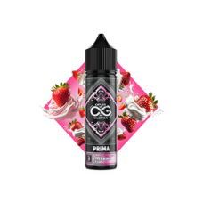 Opus Gloria Prima Strawberry Cream 20ml/60ml