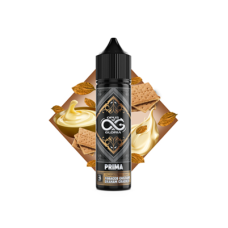 Opus Gloria Prima Tobacco Custard Graham Cracker 20ml/60ml