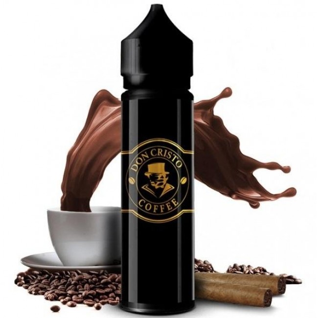PGVG Labs Don Cristo Coffee 60ml