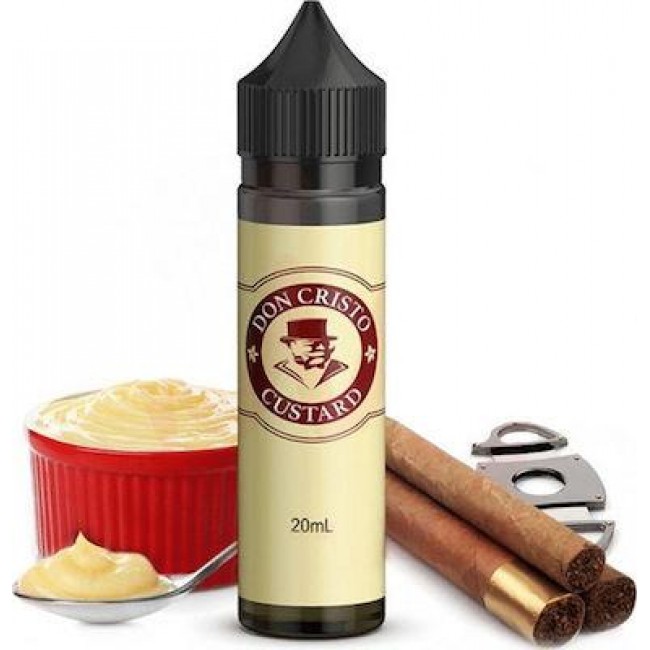 PGVG Labs Don Cristo Custard 60ml