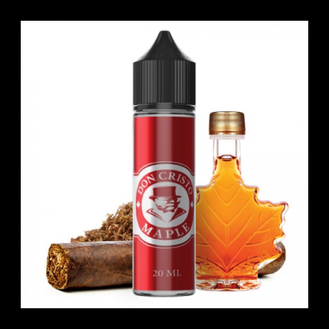 PGVG Labs Don Cristo Maple 20ml/60ml
