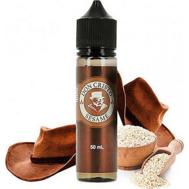 PGVG Labs Don Cristo Sesame 20ml/60ml