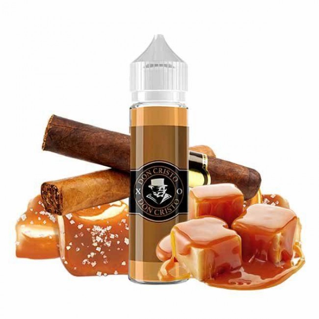 PGVG Labs Don Cristo XO 60ml