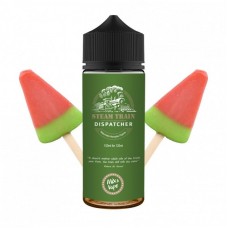 STEAM TRAIN - DISPATCHER 24ml/120ml