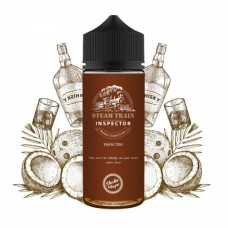 STEAM TRAIN - INSPECTOR 24ml/120ml