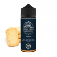 STEAM TRAIN - TIMEKEEPER 24ml/120ml