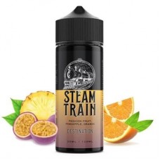 Steam Train Destination 30ml/120ml