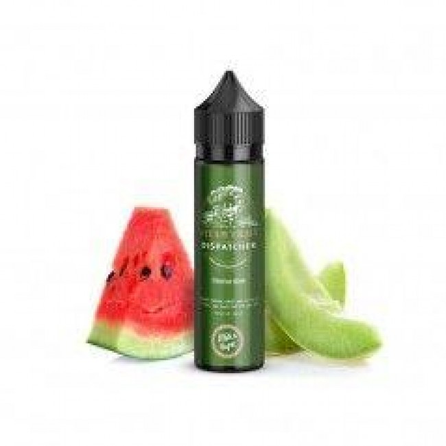 Steam Train Dispatcher 60ml