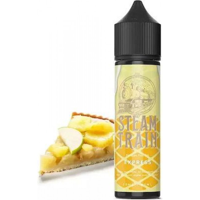 Steam Train Express 20ml/60ml