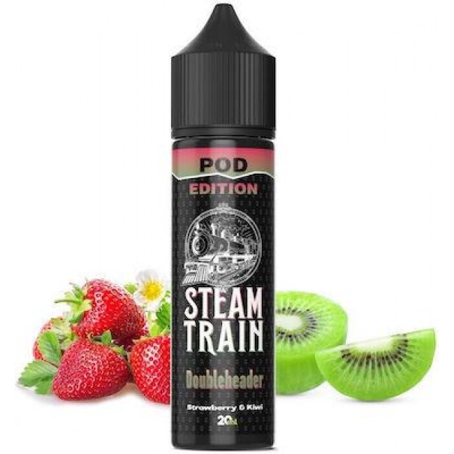 Steam Train Flavor Shot POD Edition Doubleheader 20ml/60ml
