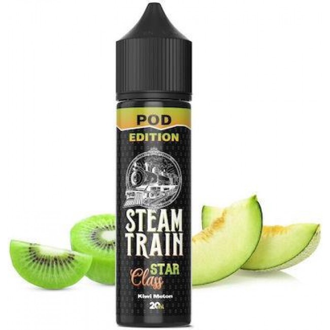 Steam Train Flavor Shot POD Edition Star Class 20ml/60ml
