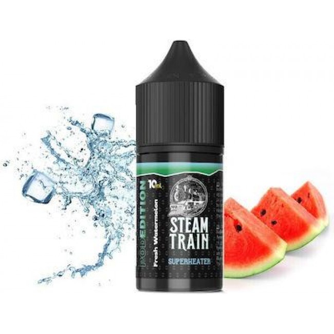 Steam Train Flavor Shot POD Edition Superheater 10ml/30ml