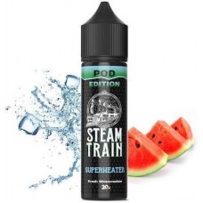Steam Train Flavor Shot POD Edition Superheater 20ml/60ml