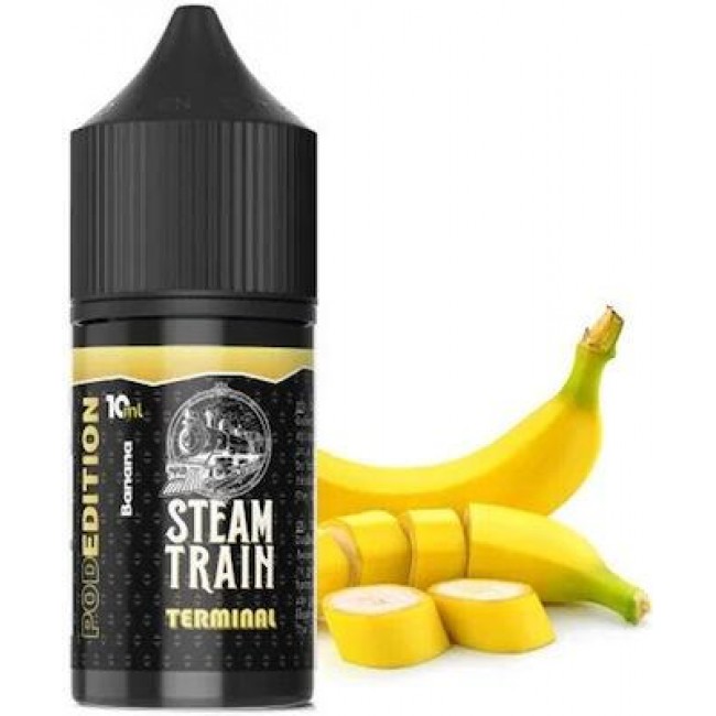 Steam Train Flavor Shot POD Edition Terminal 10ml/30ml