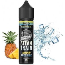Steam Train Flavor Shot POD Edition Under Pressure 20ml/60ml